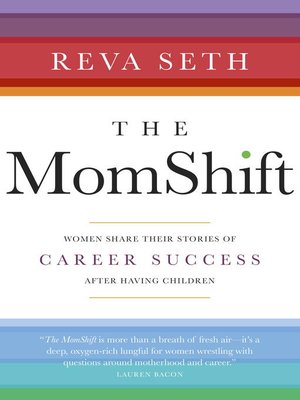 cover image of The MomShift